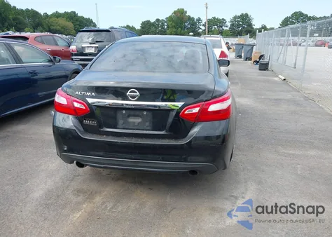 2017 Nissan Altima 2.5 S from USA, damaged, VIN 1N4AL3AP6HN320775